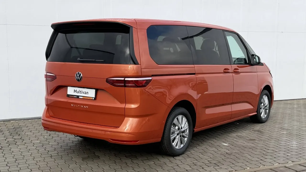Obrázek Akční Multivan Long Life 2,0 TDI