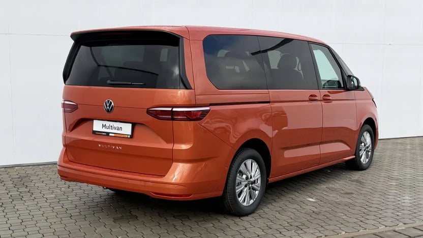 Obrázek Akční Multivan Long Life 2,0 TDI