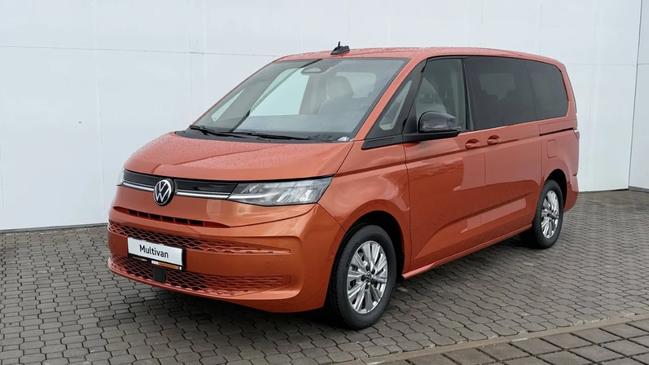 Obrázek Akční Multivan Long Life 2,0 TDI