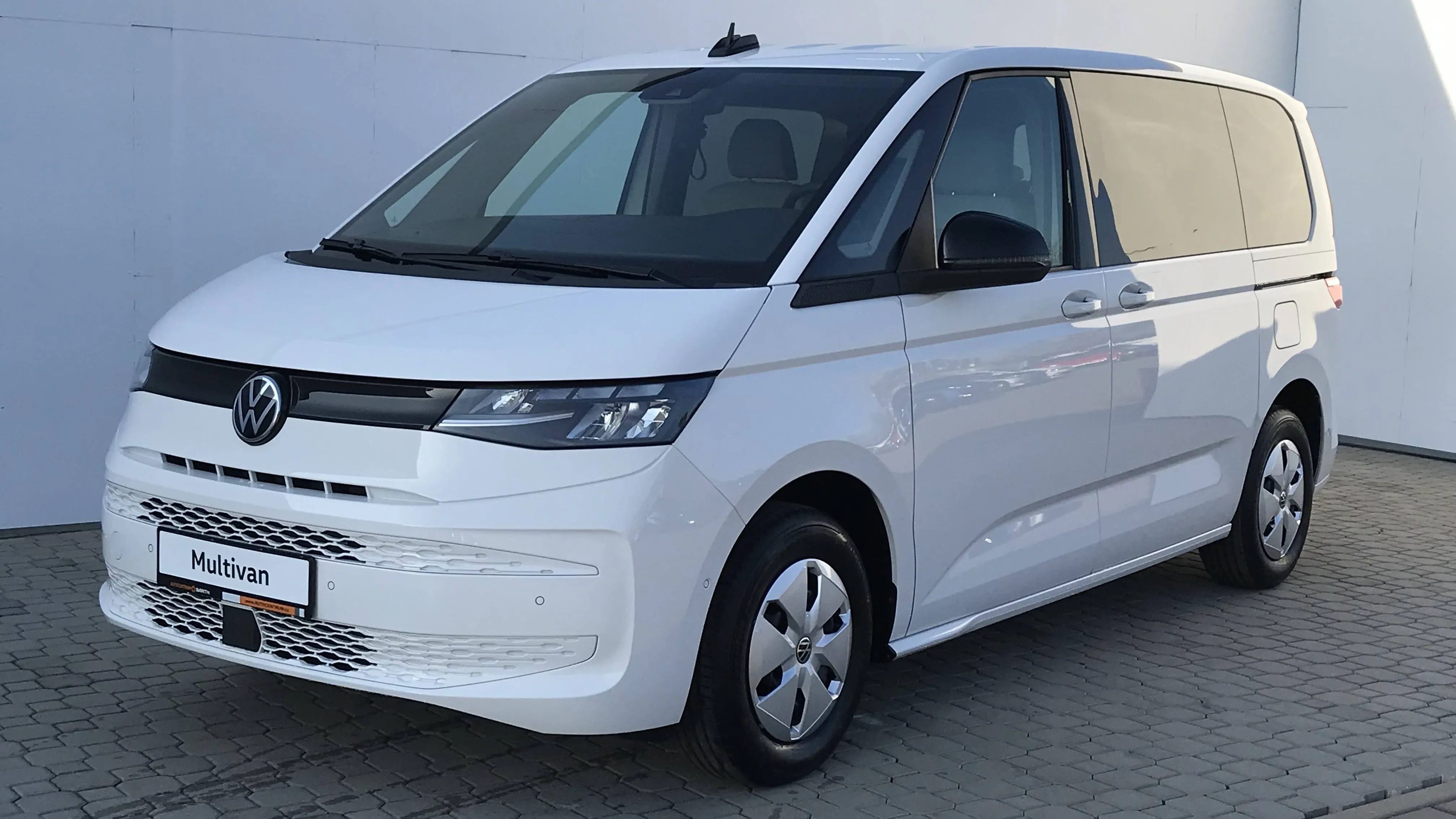 Obrázek Akční Multivan 2,0 TDI