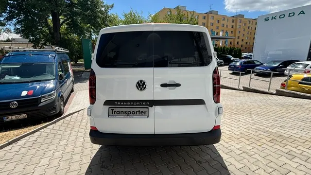 Obrázek Transporter Kombi 2,0 TDI 8AUT DR
