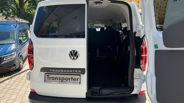 Obrázek Transporter Kombi 2,0 TDI 8AUT DR