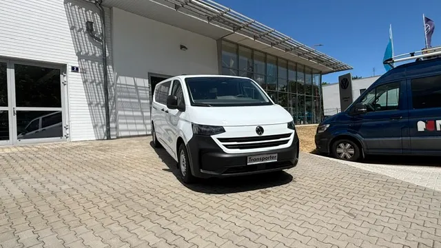 Obrázek Transporter Kombi 2,0 TDI 8AUT DR