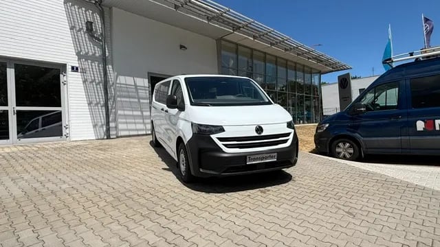 Obrázek Transporter Kombi 2,0 TDI 8AUT DR