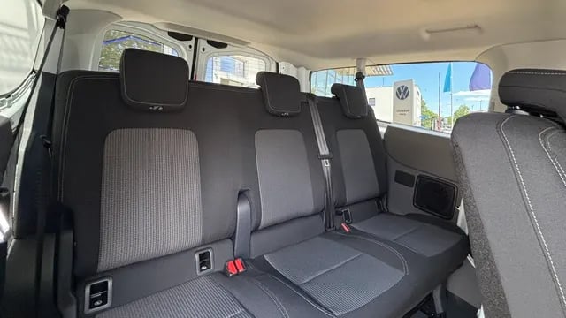 Obrázek Transporter Kombi 2,0 TDI 8AUT DR
