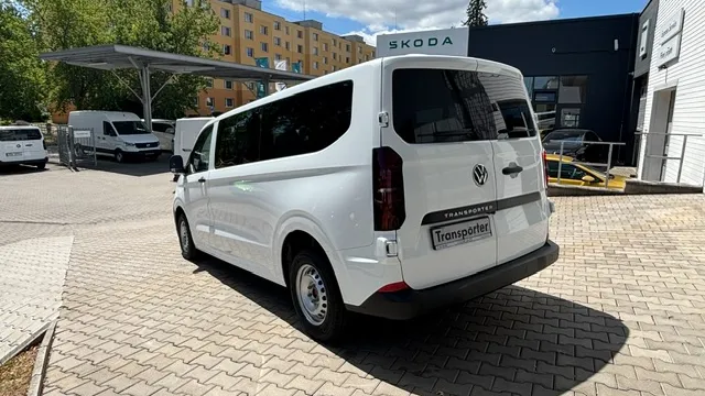Obrázek Transporter Kombi 2,0 TDI 8AUT DR