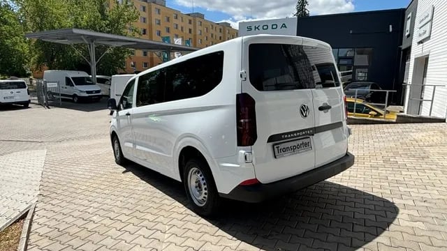 Obrázek Transporter Kombi 2,0 TDI 8AUT DR