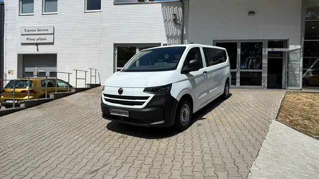 Obrázek Transporter Kombi 2,0 TDI 8AUT DR