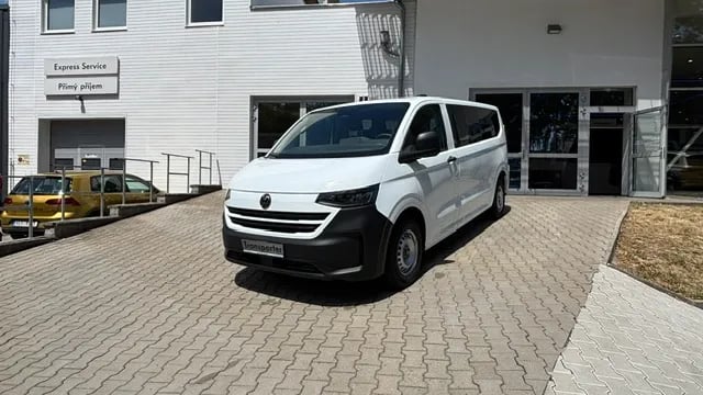 Obrázek Transporter Kombi 2,0 TDI 8AUT DR