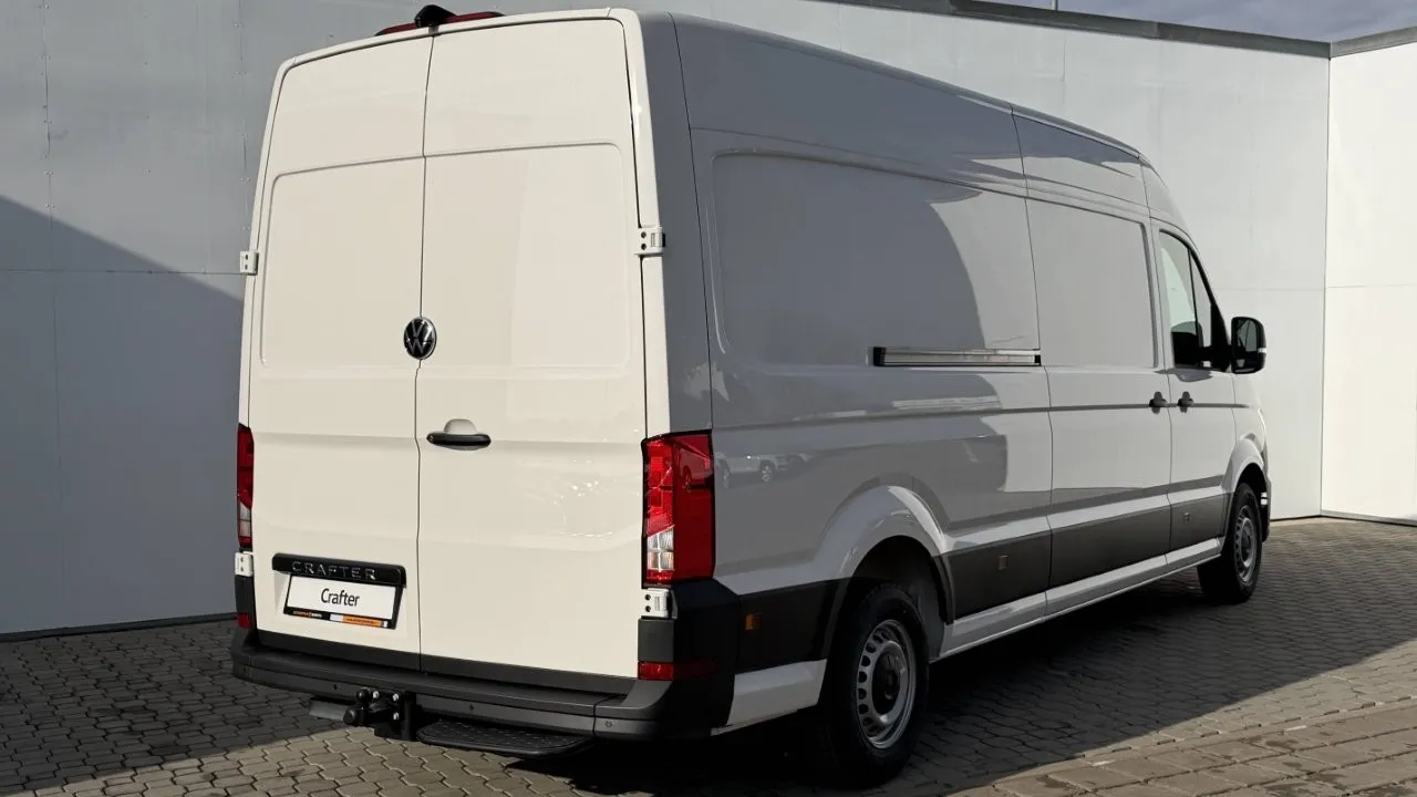 Obrázek Akční Crafter skříň 35 103kW 6G FWD DR