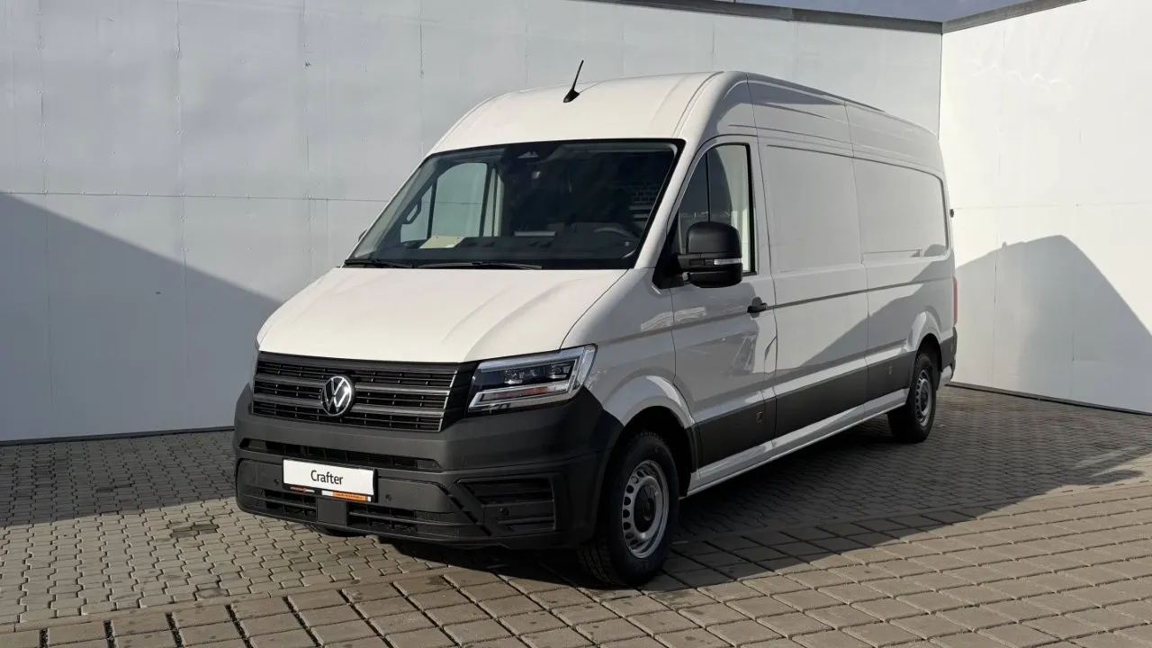 Obrázek Akční Crafter skříň 35 103kW 6G FWD DR