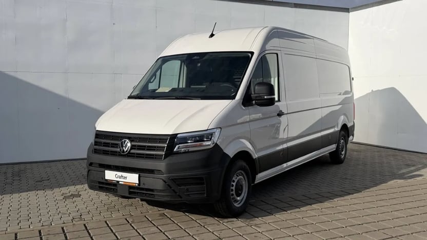 Obrázek Akční Crafter skříň 35 103kW 6G FWD DR
