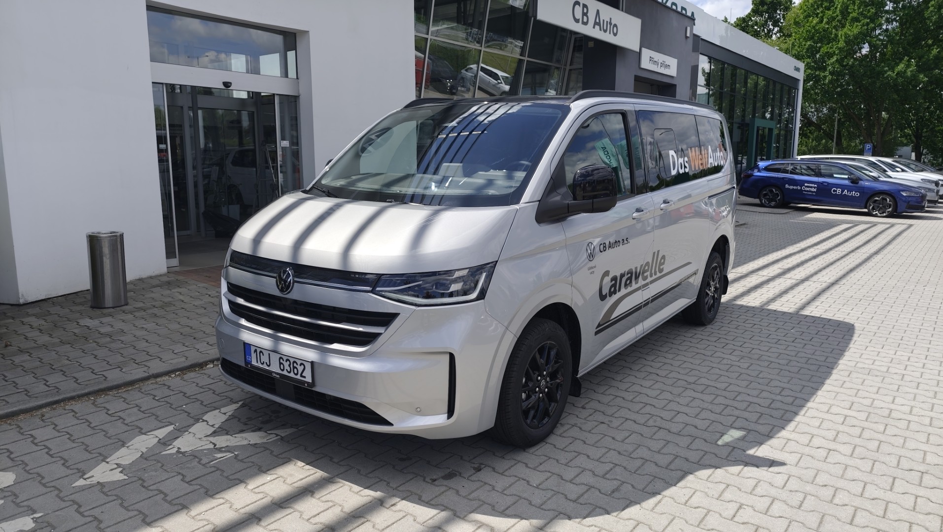 Obrázek Caravelle Life 2,0 TDI 8AUT KR