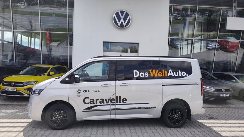 Obrázek Caravelle Life 2,0 TDI 8AUT KR