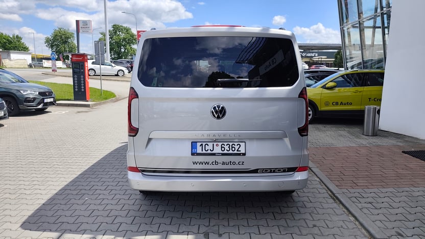 Obrázek Caravelle Life 2,0 TDI 8AUT KR