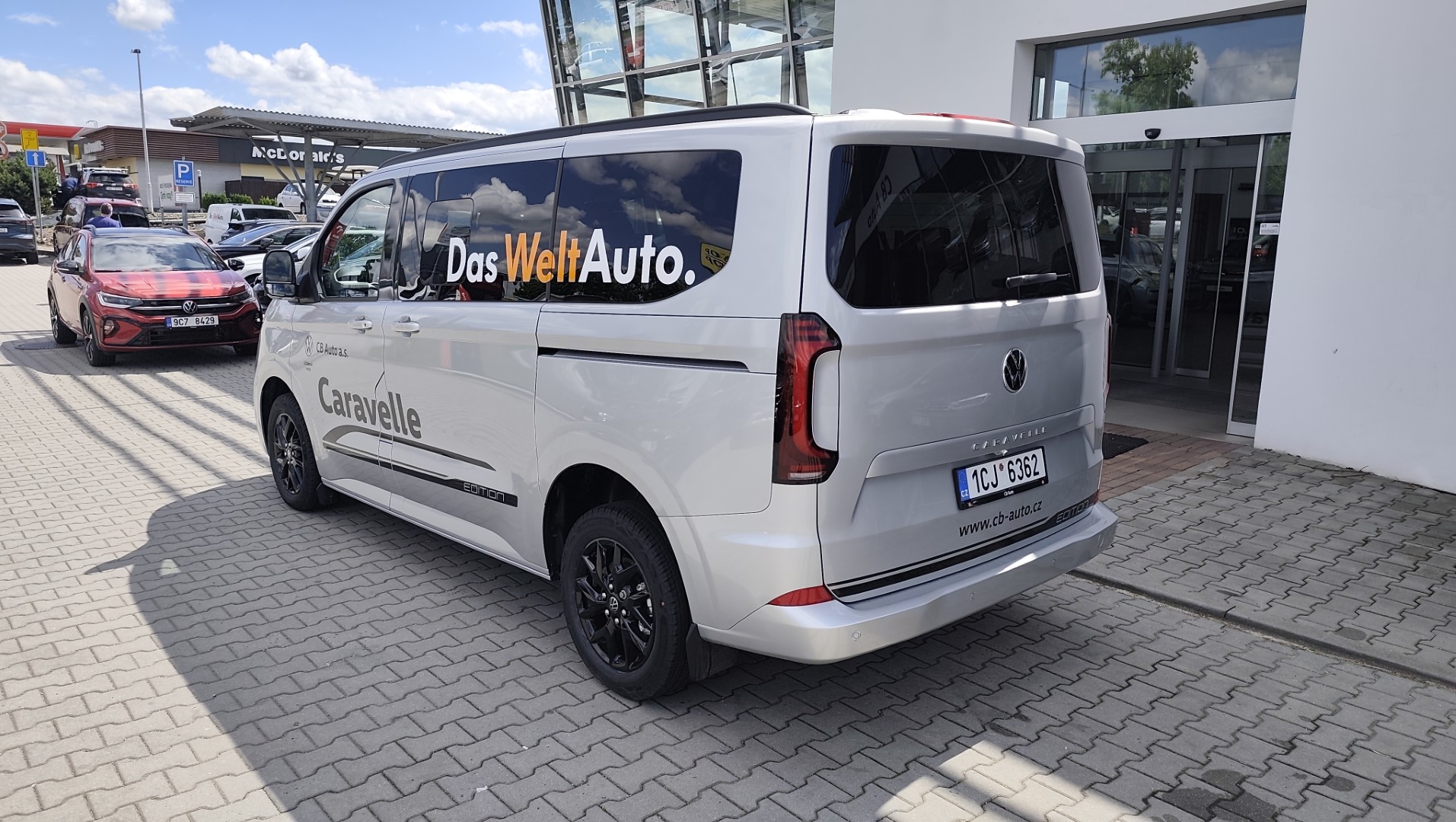 Obrázek Caravelle Life 2,0 TDI 8AUT KR