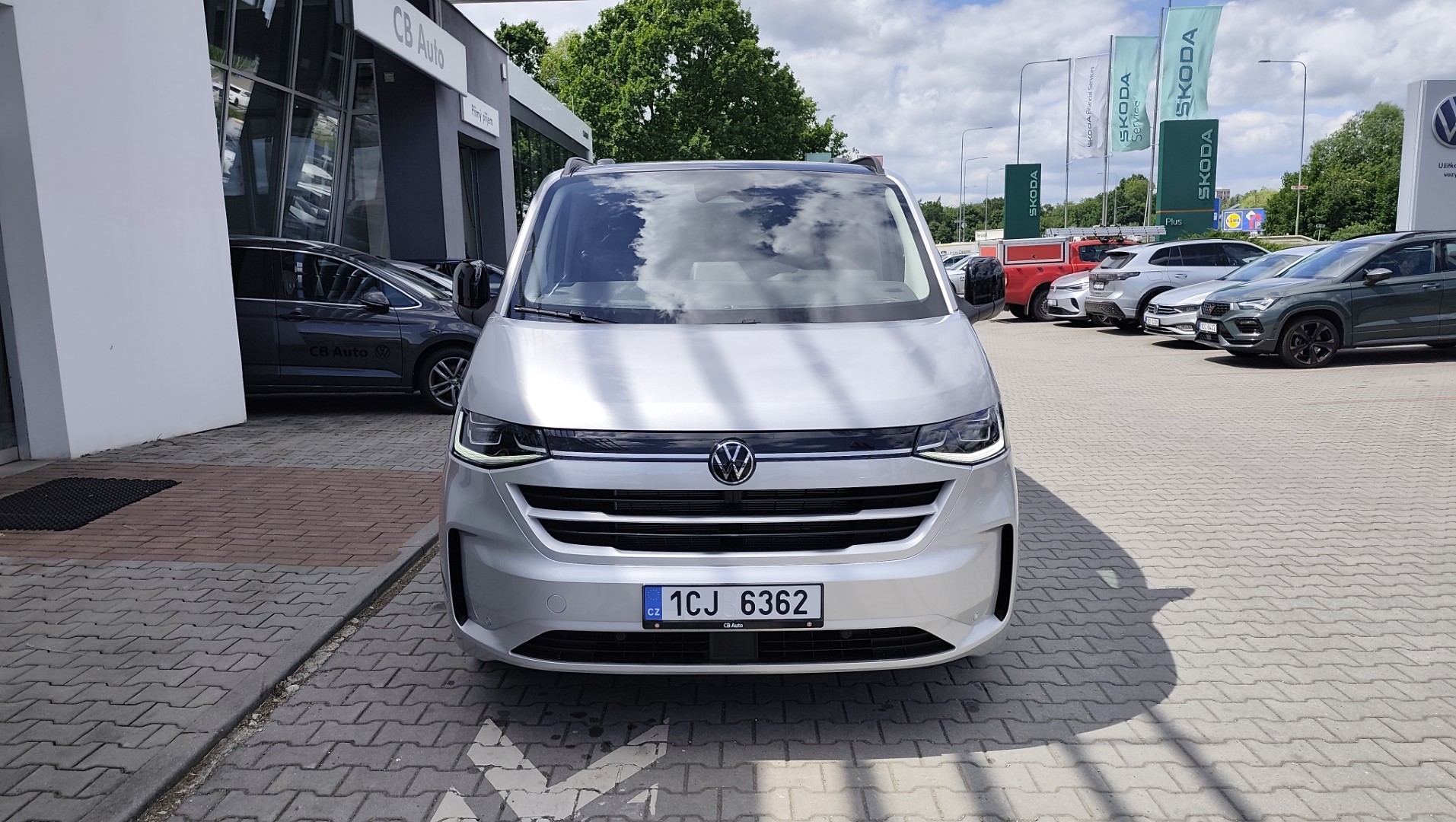 Obrázek Caravelle Life 2,0 TDI 8AUT KR