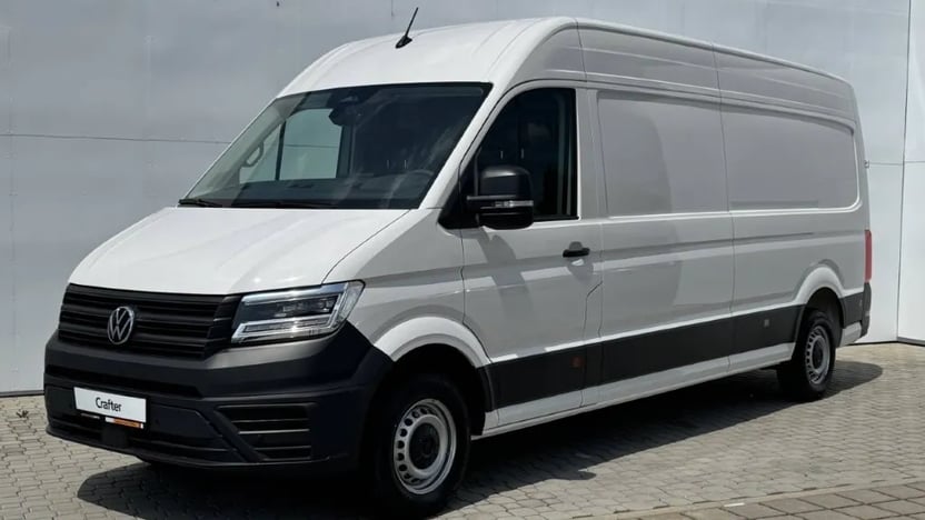 Obrázek Akční Crafter skříň 35 103kW 6G FWD DR