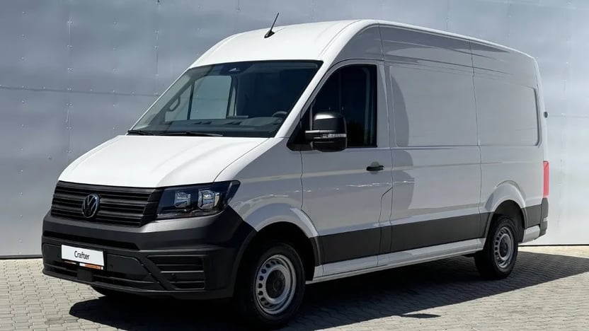 Obrázek Akční Crafter skříň 35 103kW 6G FWD SR