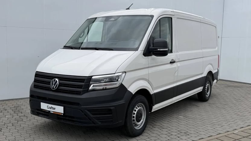Obrázek Akční Crafter skříň 35 103kW 6G FWD SR