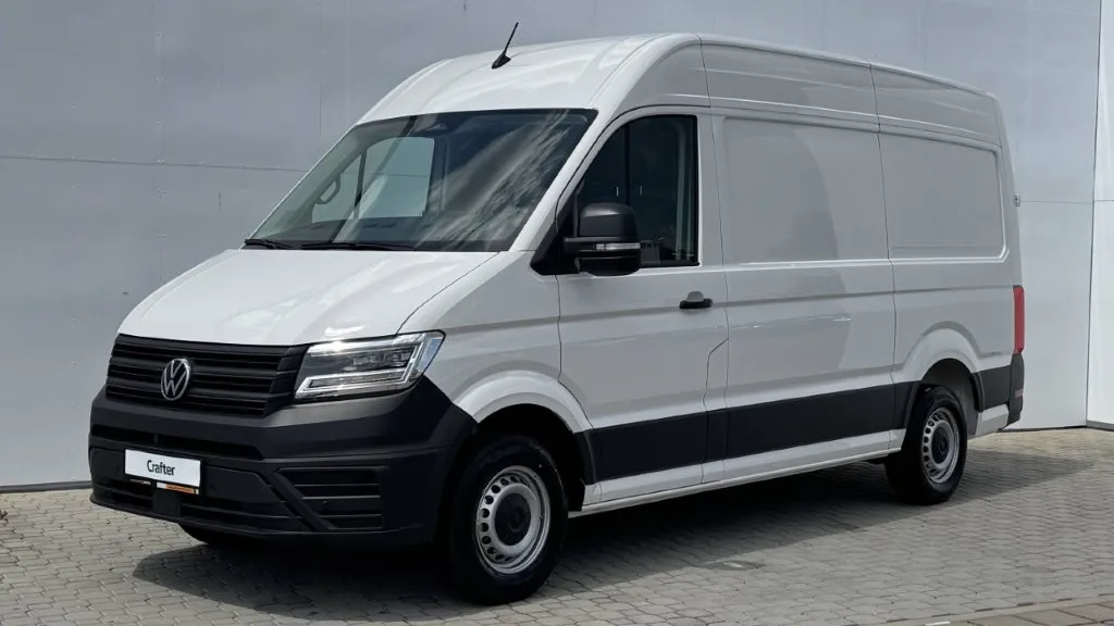 Obrázek Akční Crafter skříň 35 103kW 6G FWD SR