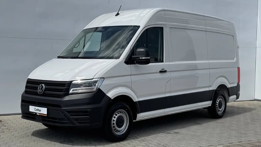 Obrázek Akční Crafter skříň 35 103kW 6G FWD SR