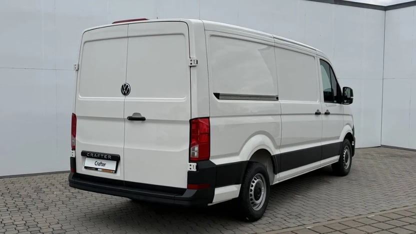 Obrázek Akční Crafter skříň 35 103kW 6G FWD SR
