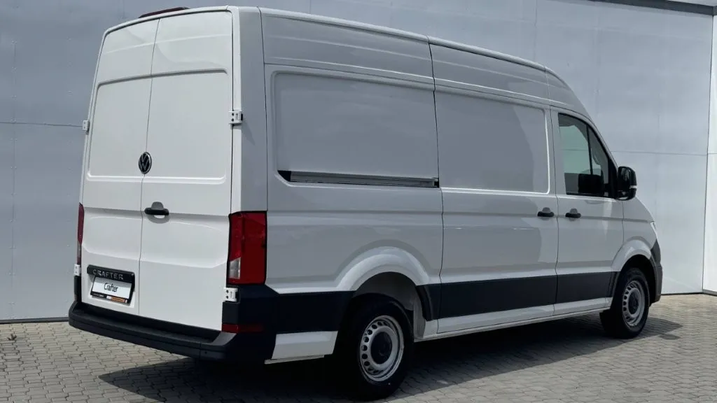 Obrázek Akční Crafter skříň 35 103kW 6G FWD SR