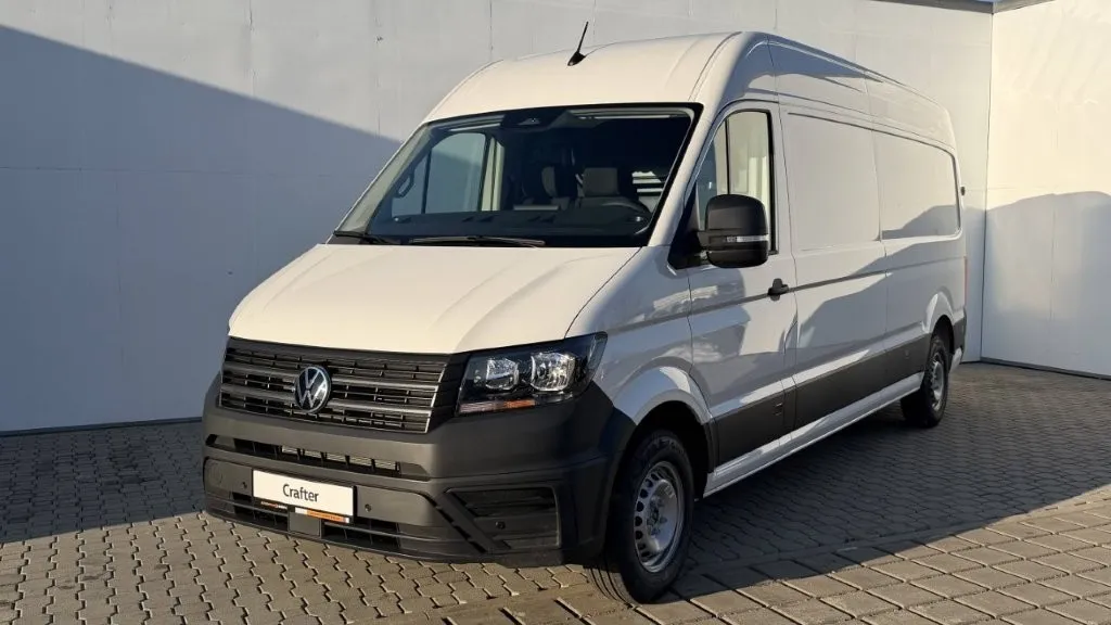 Obrázek Akční Crafter skříň 35 103kW 6G FWD DR