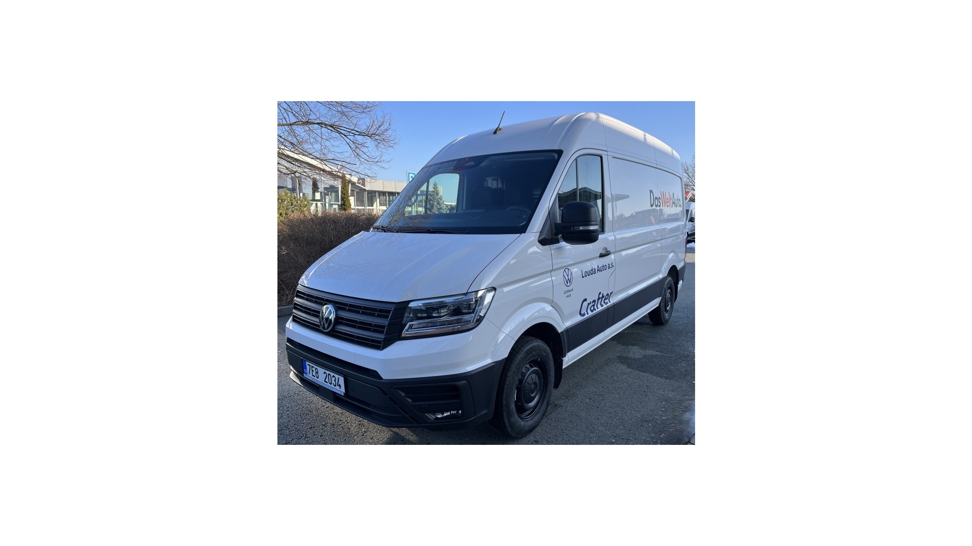 Obrázek Akční Crafter skříň 35 103kW 6G FWD SR