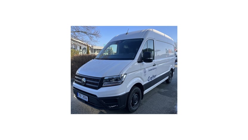 Obrázek Akční Crafter skříň 35 103kW 6G FWD SR