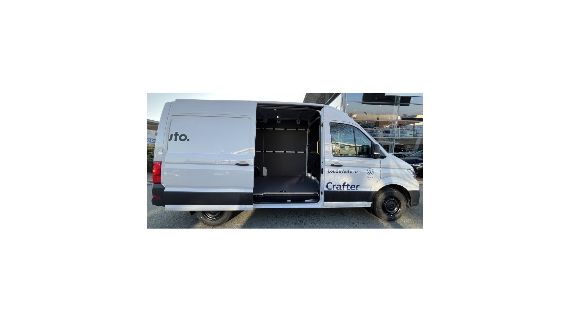 Obrázek Akční Crafter skříň 35 103kW 6G FWD SR