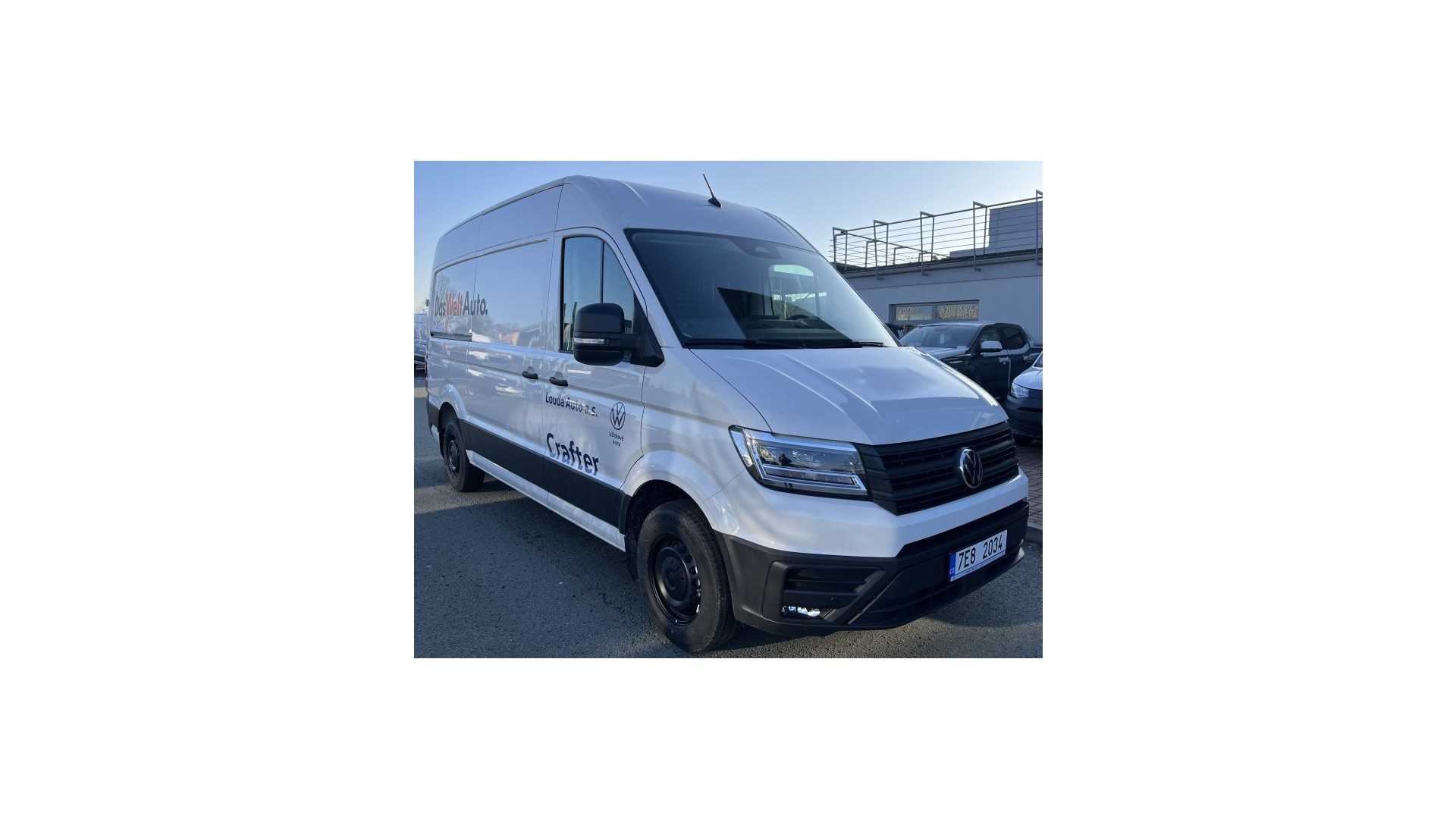 Obrázek Akční Crafter skříň 35 103kW 6G FWD SR