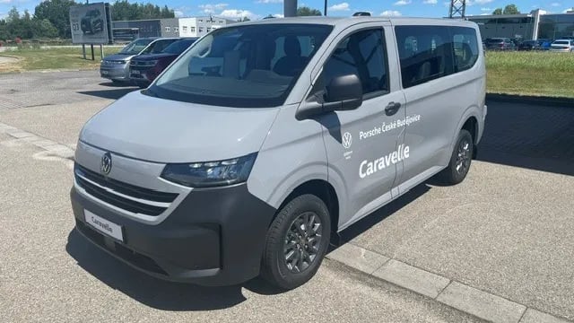 Obrázek Entry Caravelle 2,0 TDI KR