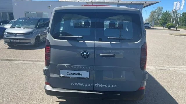 Obrázek Entry Caravelle 2,0 TDI KR