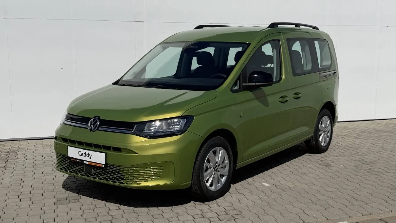 Obrázek Akční Caddy Life 1,5 TSI