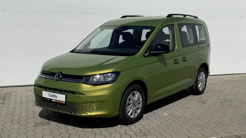 Obrázek Akční Caddy Life 1,5 TSI