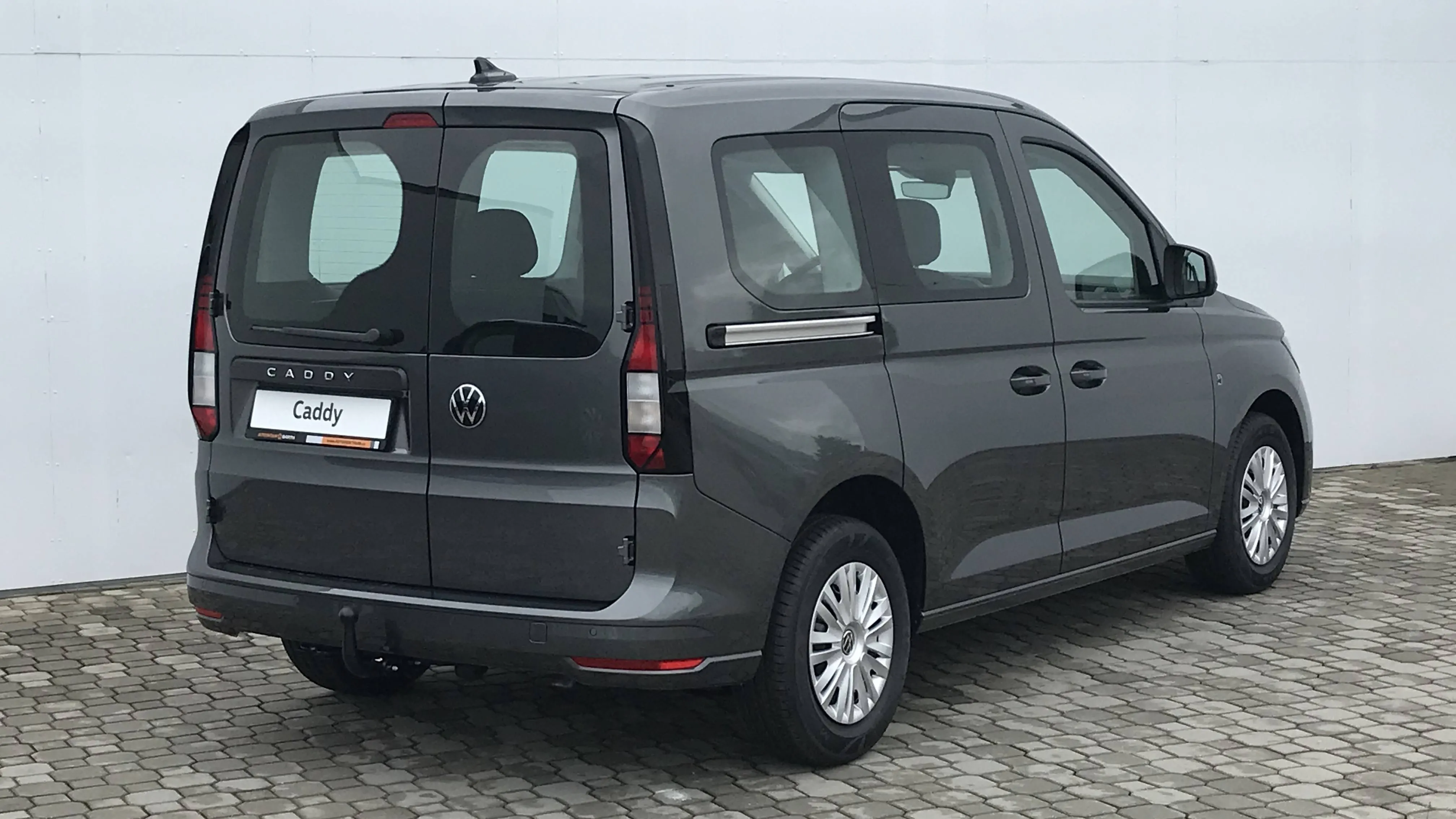 Obrázek Akční Caddy 2,0 TDI