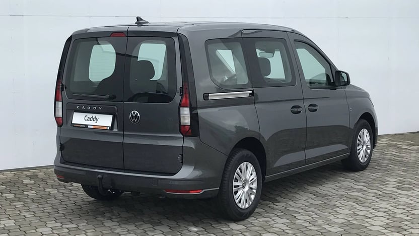 Obrázek Akční Caddy 2,0 TDI