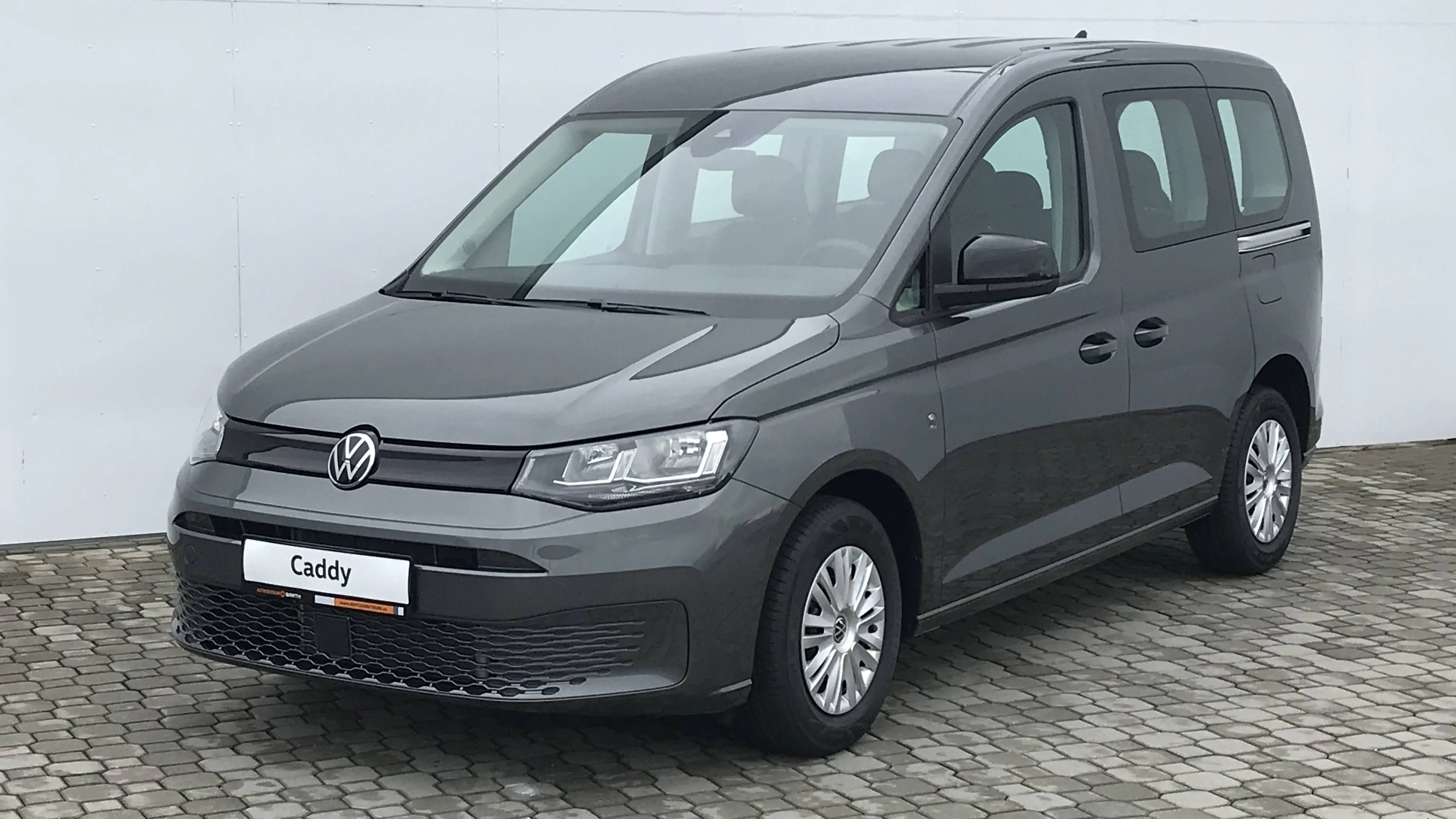 Obrázek Akční Caddy 2,0 TDI