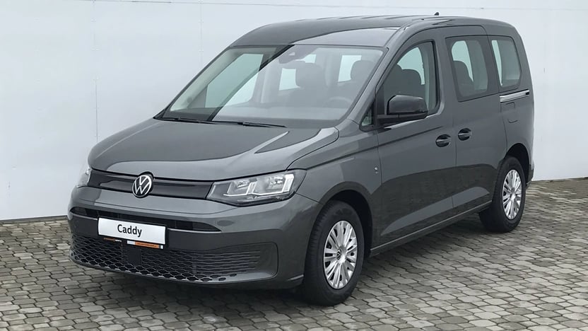 Obrázek Akční Caddy 2,0 TDI