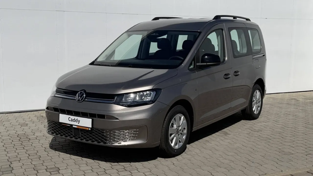 Obrázek Akční Caddy Life 1,5 TSI