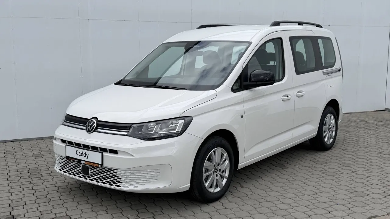 Obrázek Akční Caddy Life 1,5 TSI