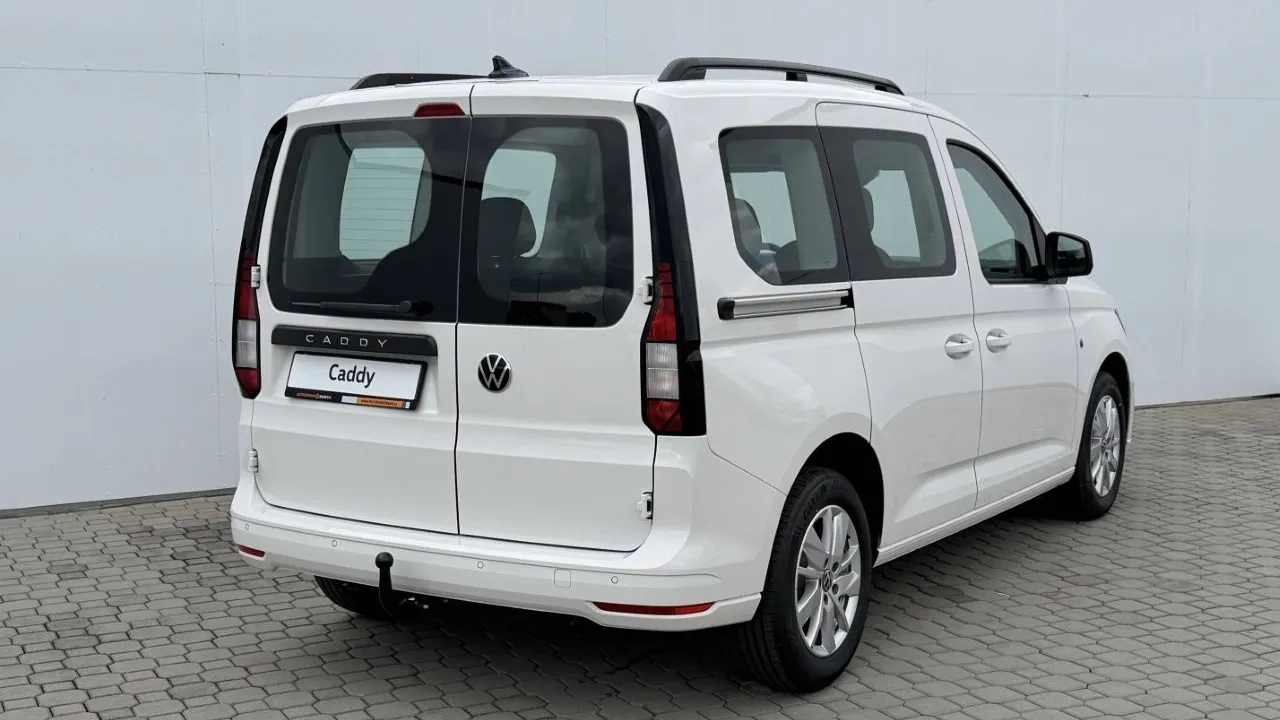 Obrázek Akční Caddy Life 1,5 TSI