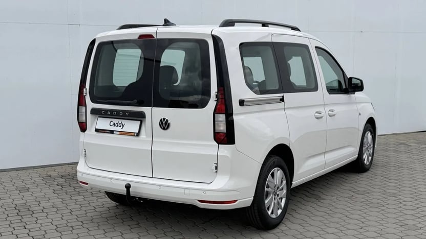 Obrázek Akční Caddy Life 1,5 TSI