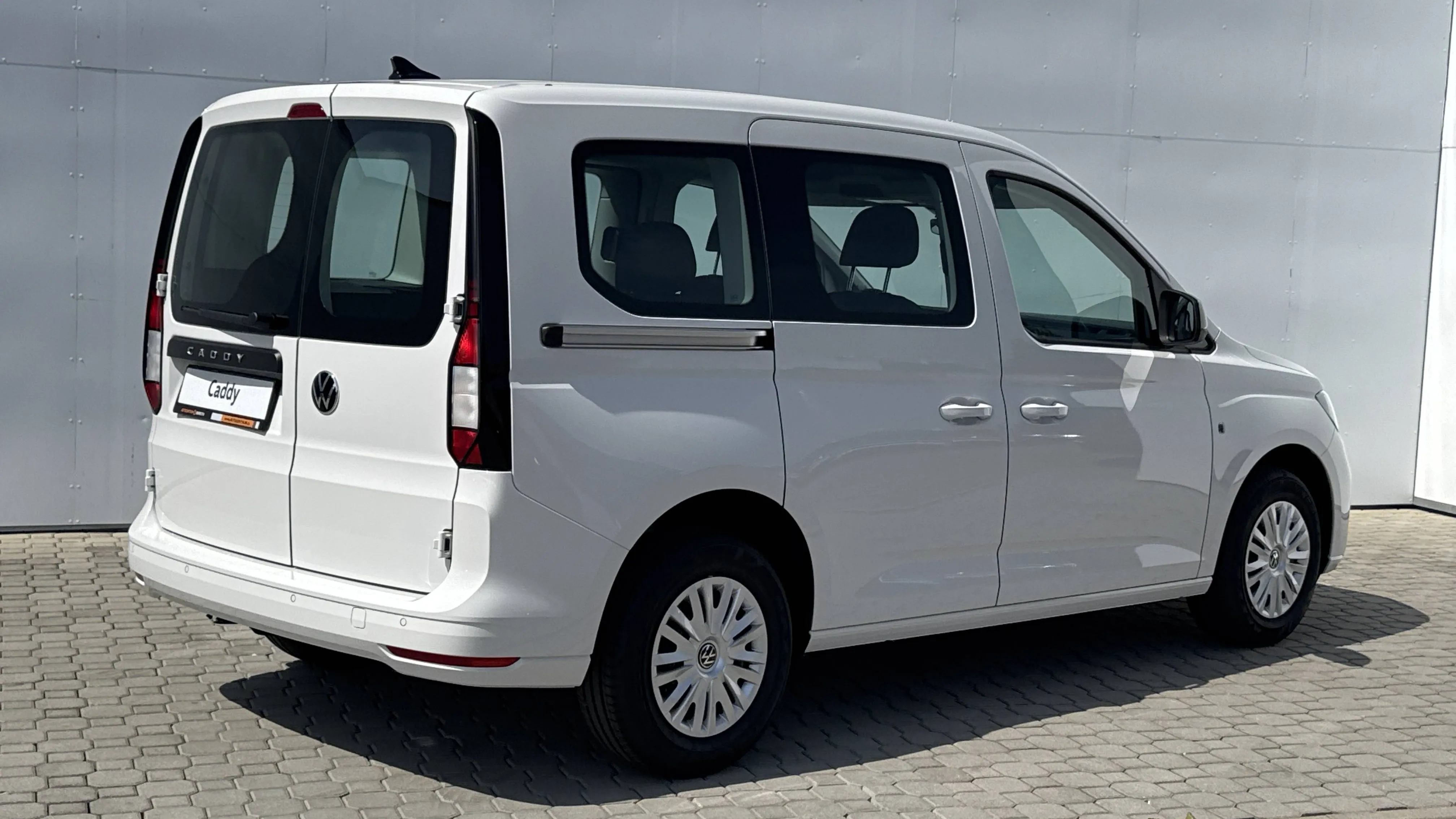 Obrázek Akční Caddy 2,0 TDI