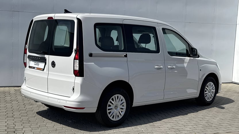 Obrázek Akční Caddy 2,0 TDI