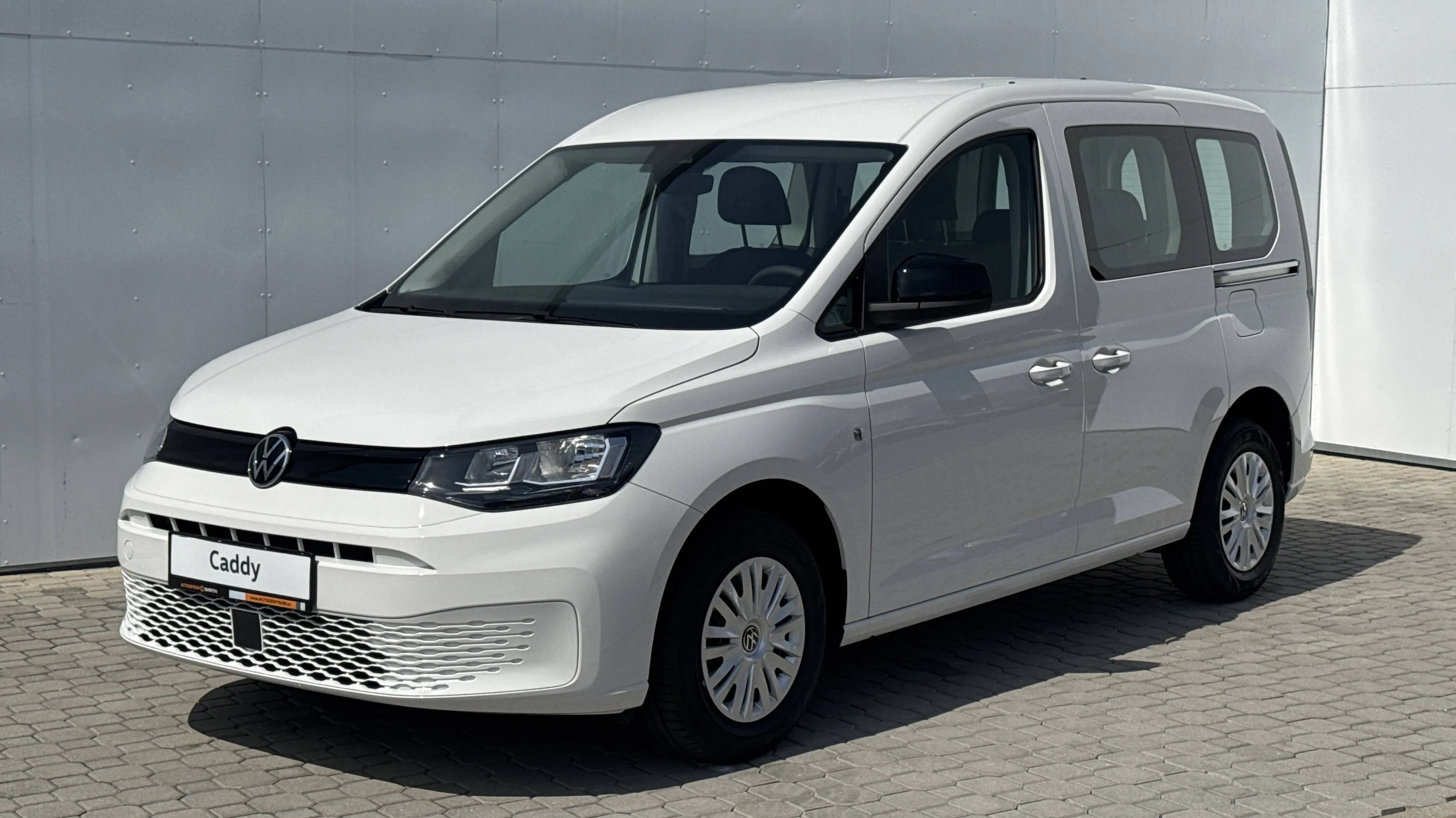 Obrázek Akční Caddy 2,0 TDI