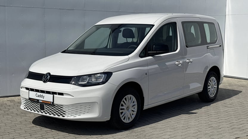 Obrázek Akční Caddy 2,0 TDI