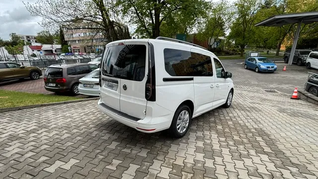 Obrázek Akční Caddy Maxi Life 1,5 TSI DSG